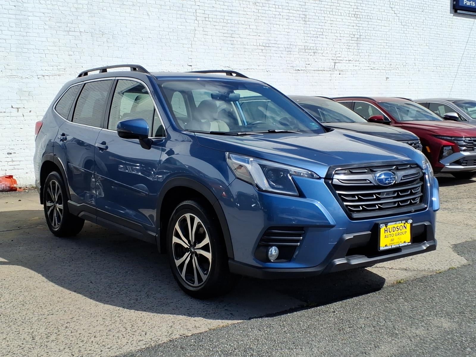 2023 Subaru Forester Limited