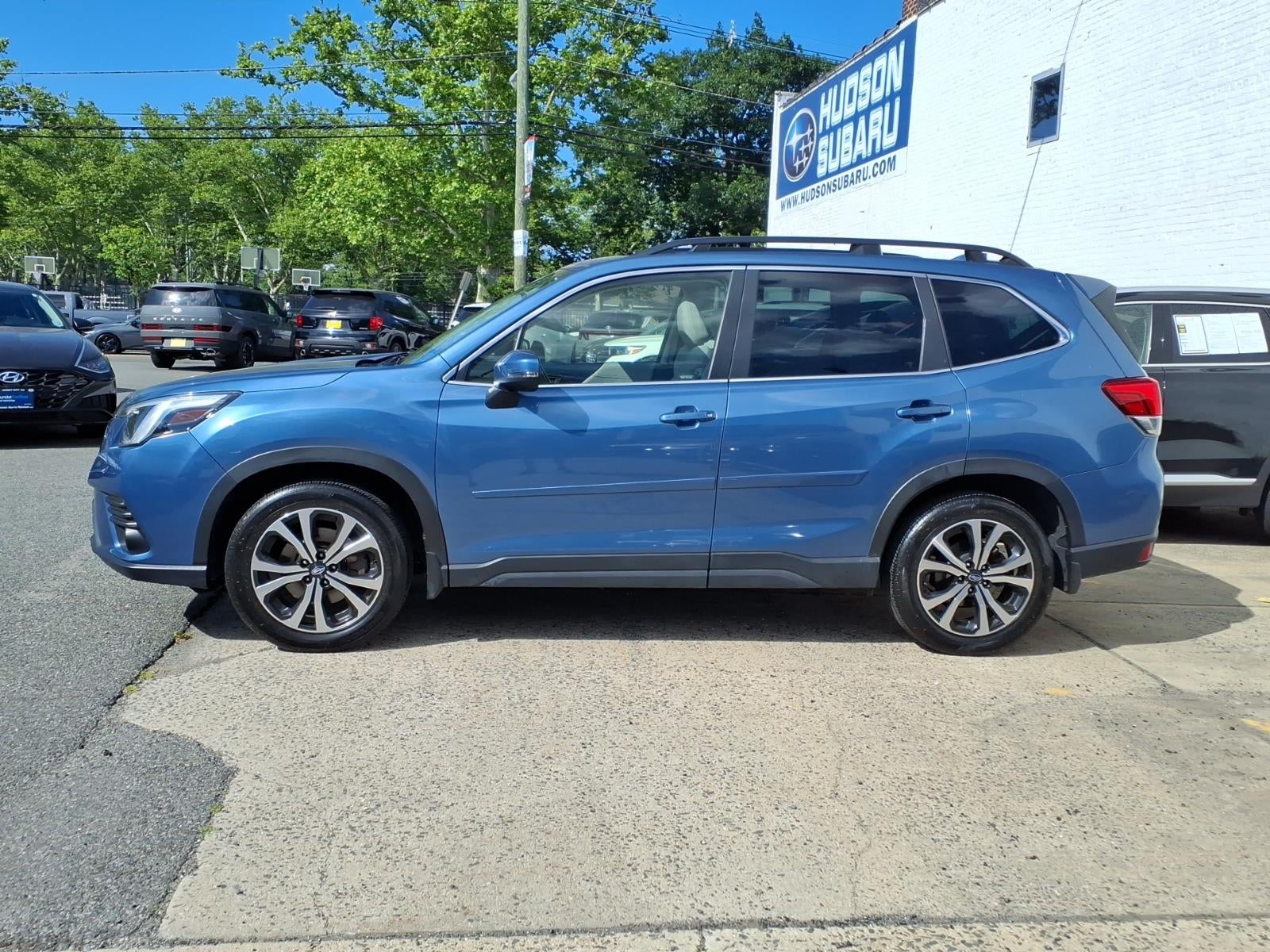 2023 Subaru Forester Limited