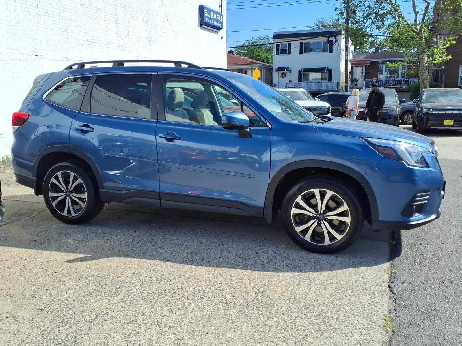 2023 Subaru Forester Limited