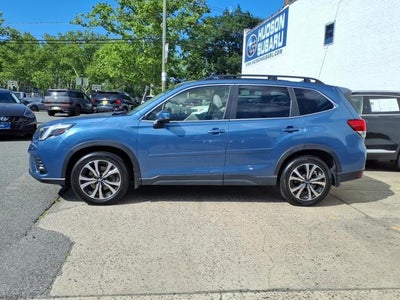 2023 Subaru Forester Limited