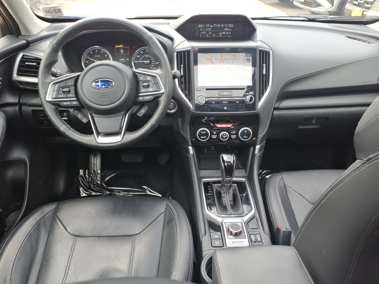 2022 Subaru Forester Touring