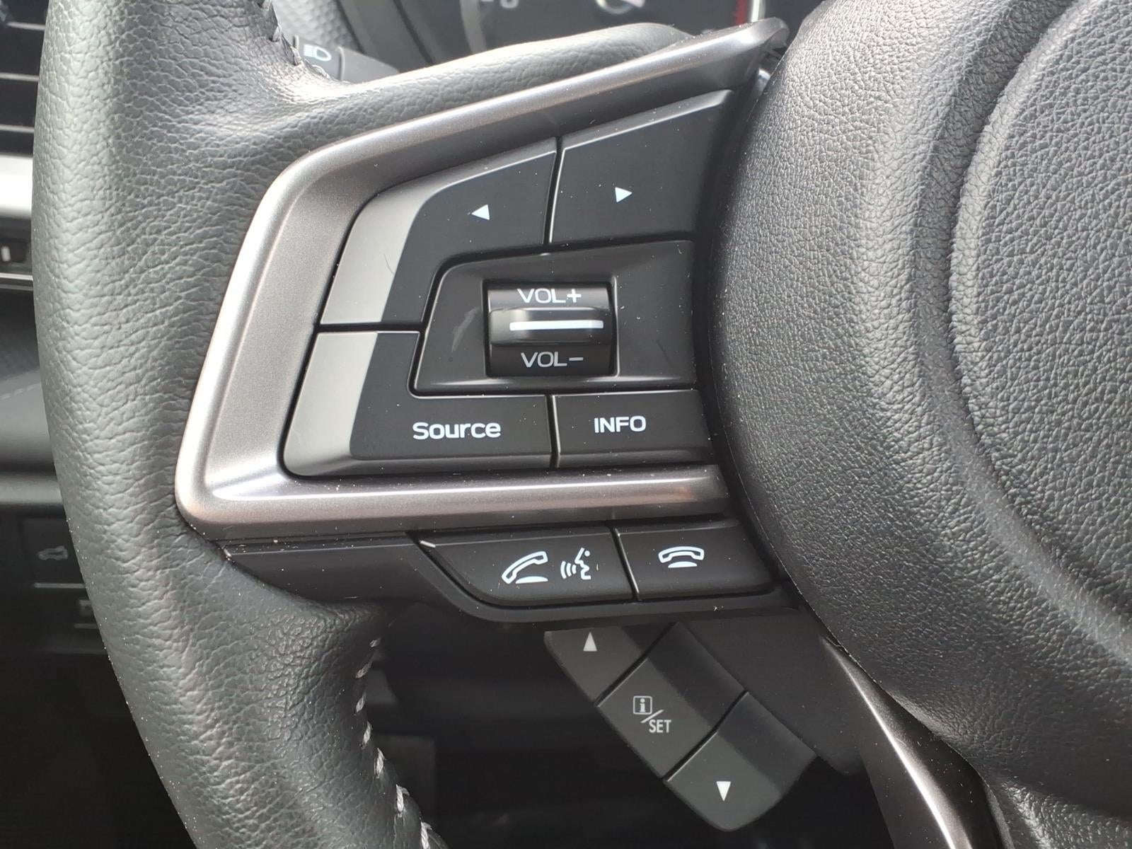 2022 Subaru Forester Touring