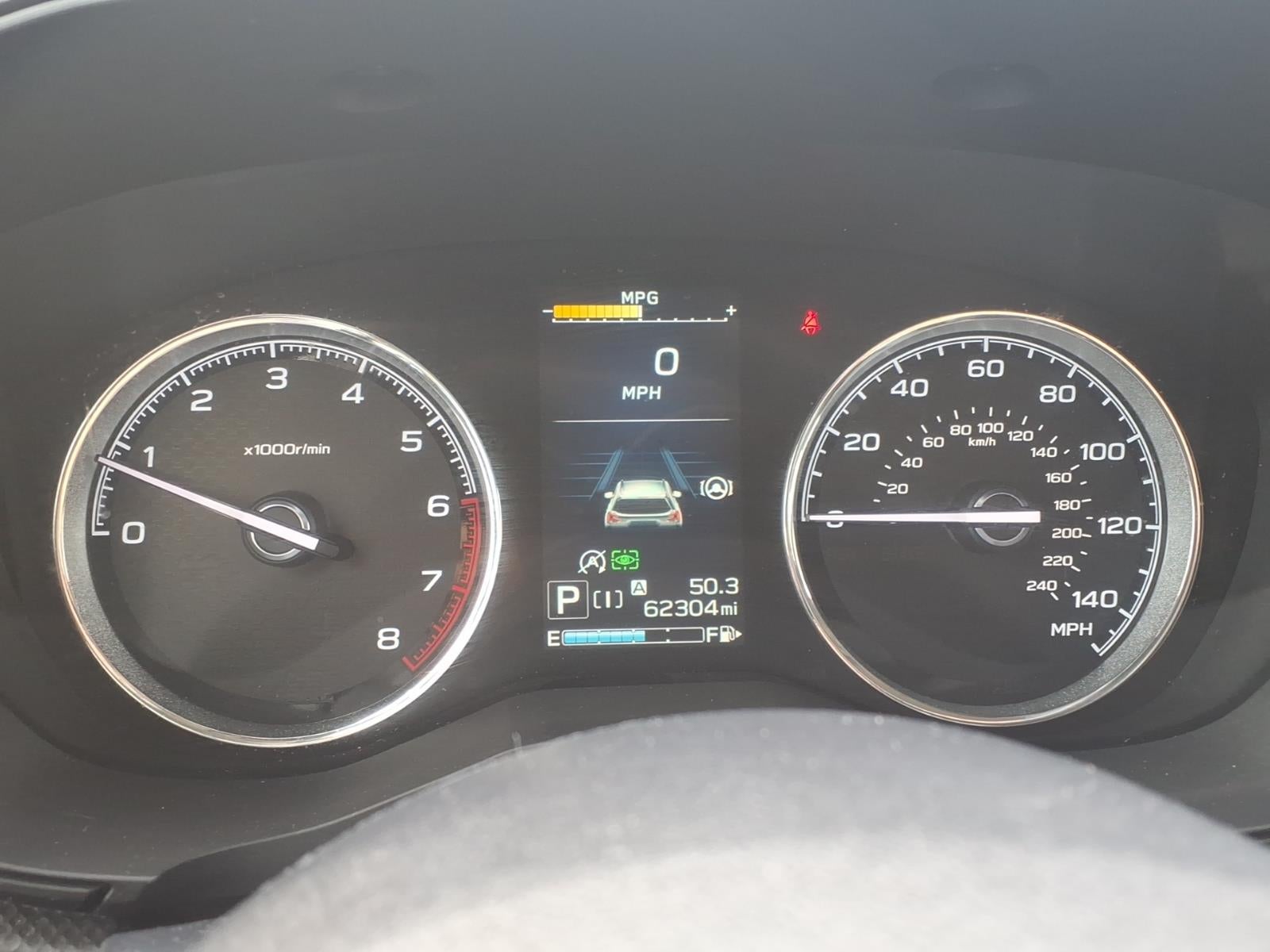 2022 Subaru Forester Touring