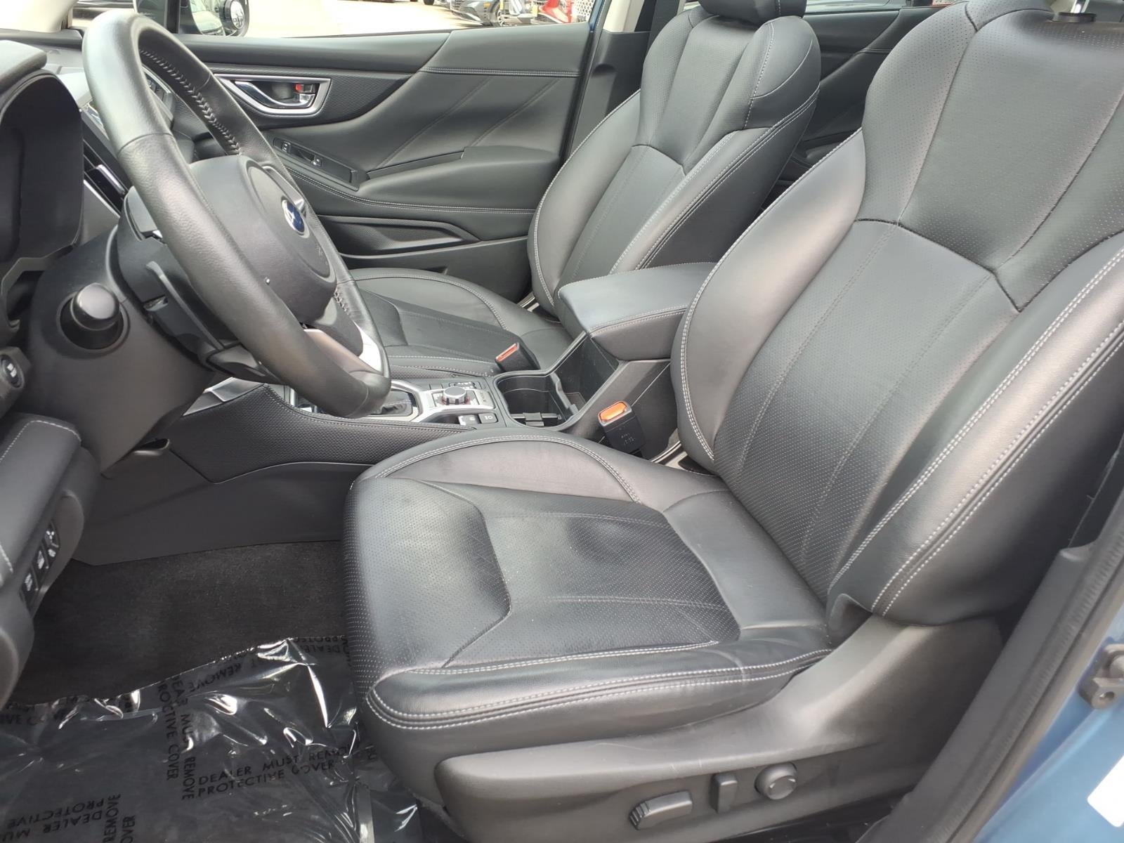 2022 Subaru Forester Touring