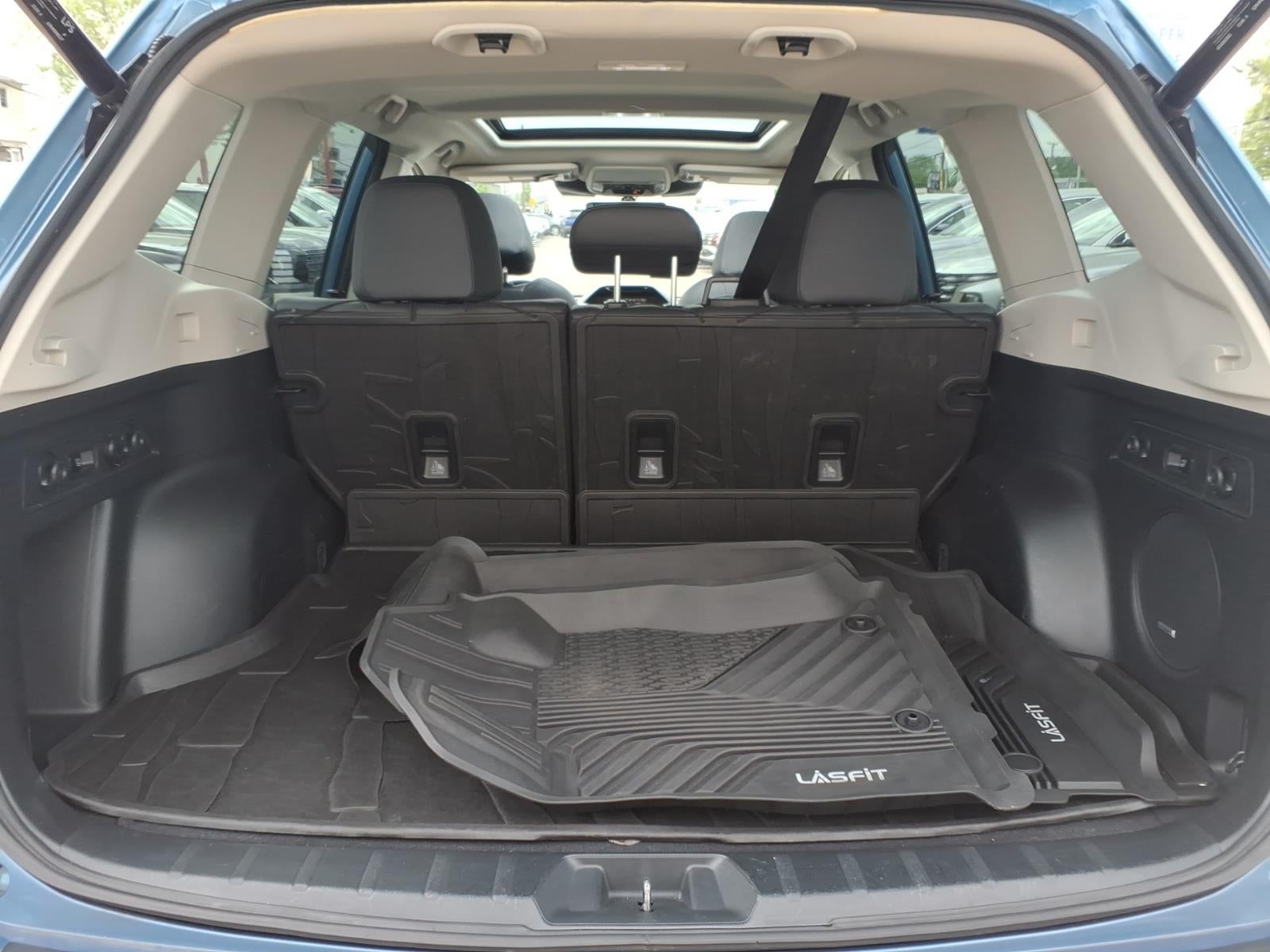 2022 Subaru Forester Touring