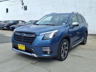 2022 Subaru Forester Touring