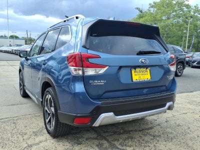 2022 Subaru Forester Touring