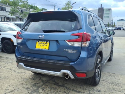 2022 Subaru Forester Touring