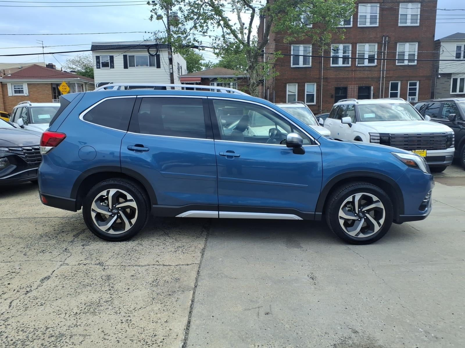 2022 Subaru Forester Touring