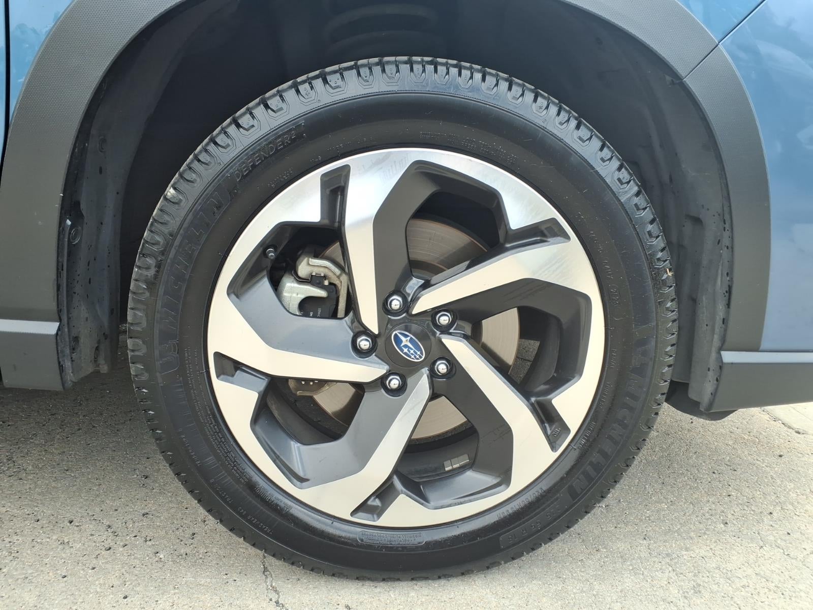2022 Subaru Forester Touring