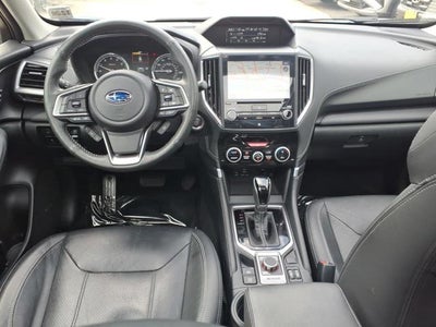 2022 Subaru Forester Touring