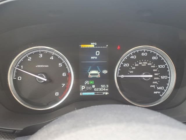 2022 Subaru Forester Touring