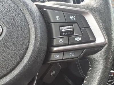 2022 Subaru Forester Touring