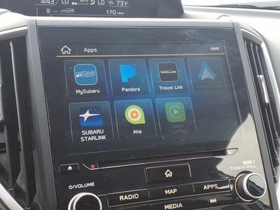 2022 Subaru Forester Touring