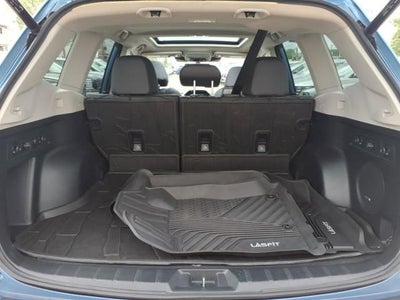 2022 Subaru Forester Touring
