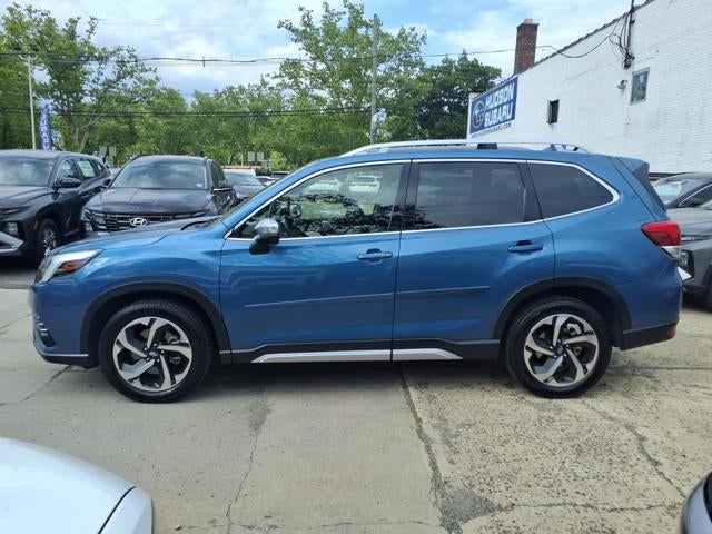 2022 Subaru Forester Touring