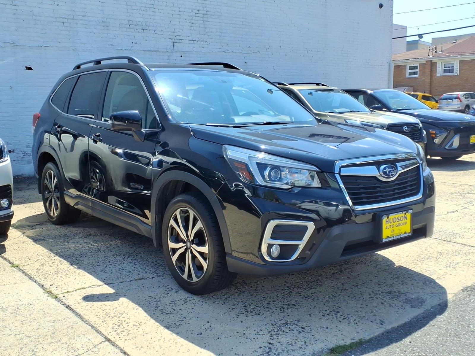 2020 Subaru Forester Limited