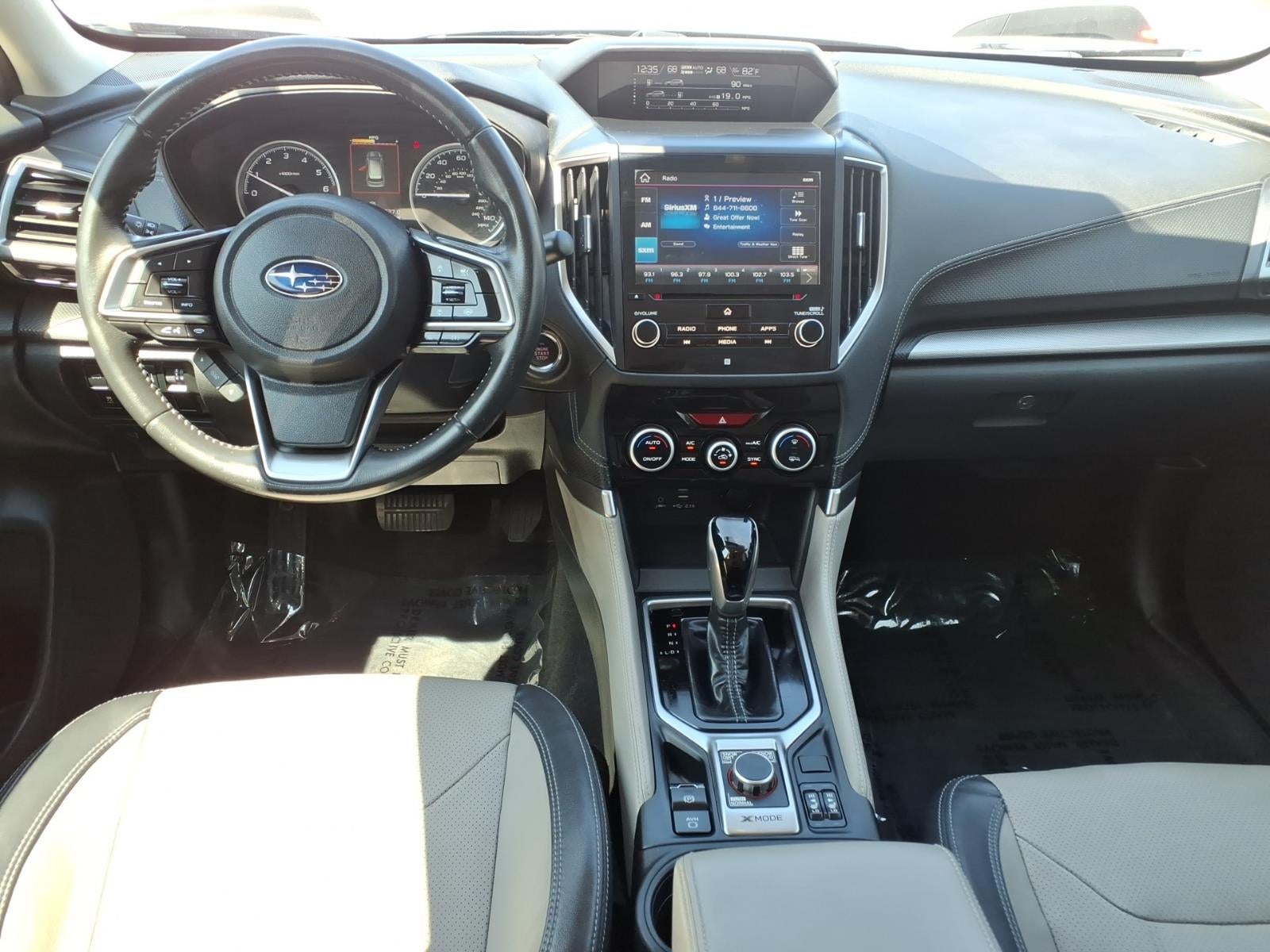2020 Subaru Forester Limited