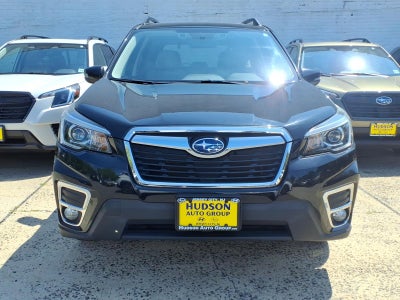 2020 Subaru Forester Limited