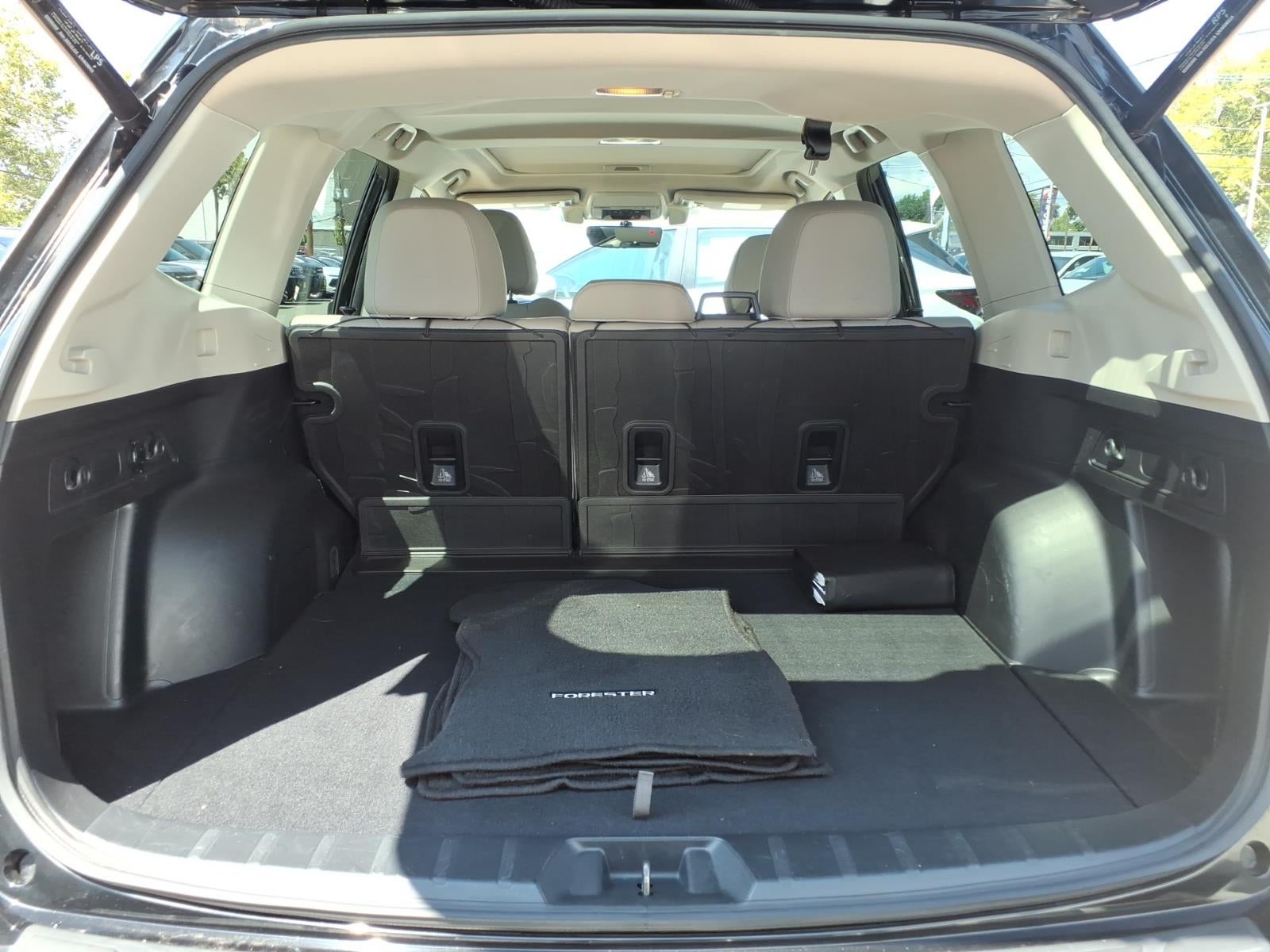 2020 Subaru Forester Limited