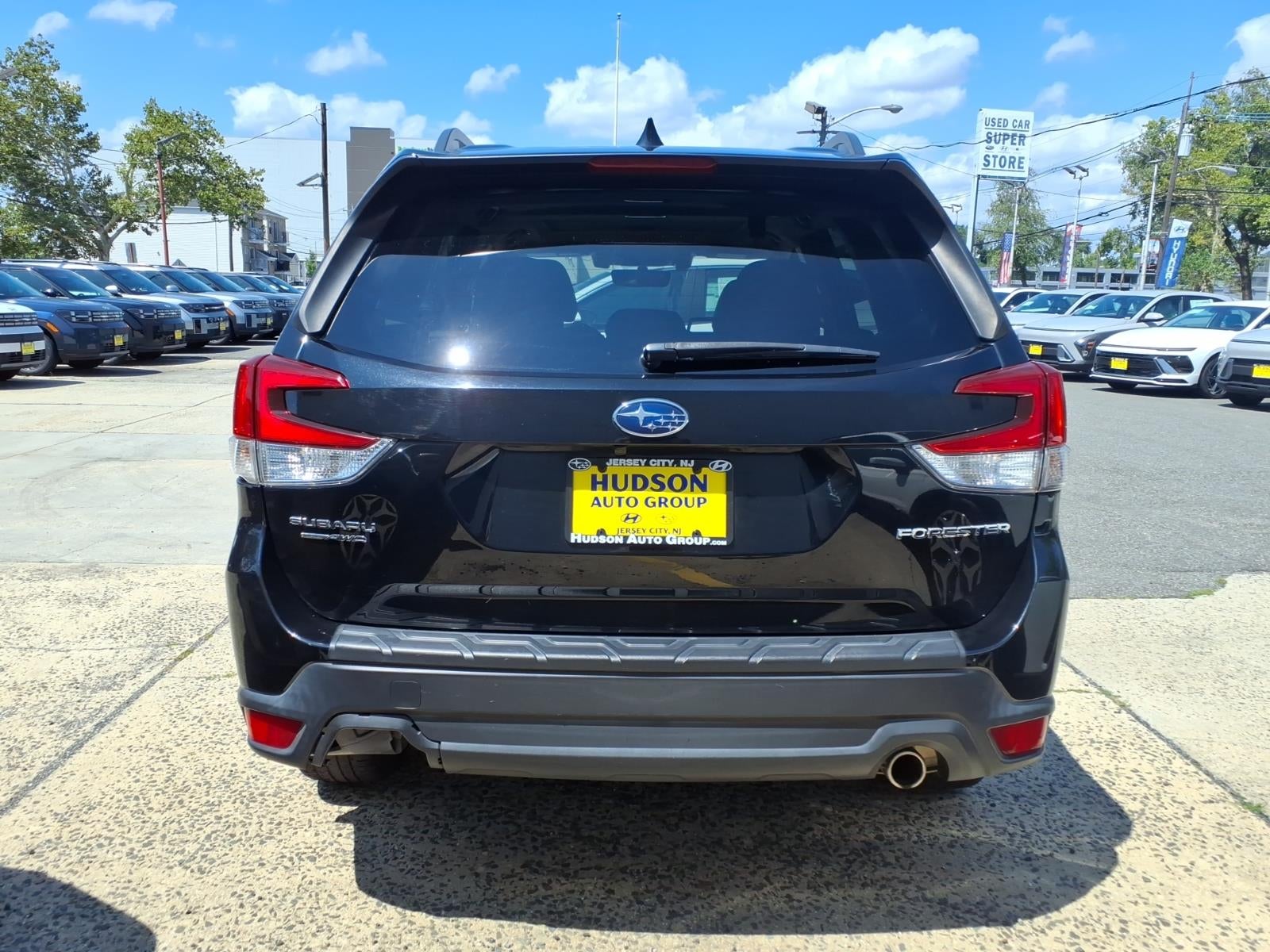 2020 Subaru Forester Limited