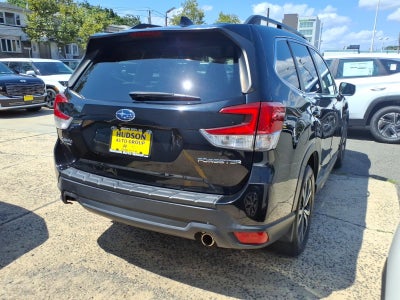2020 Subaru Forester Limited