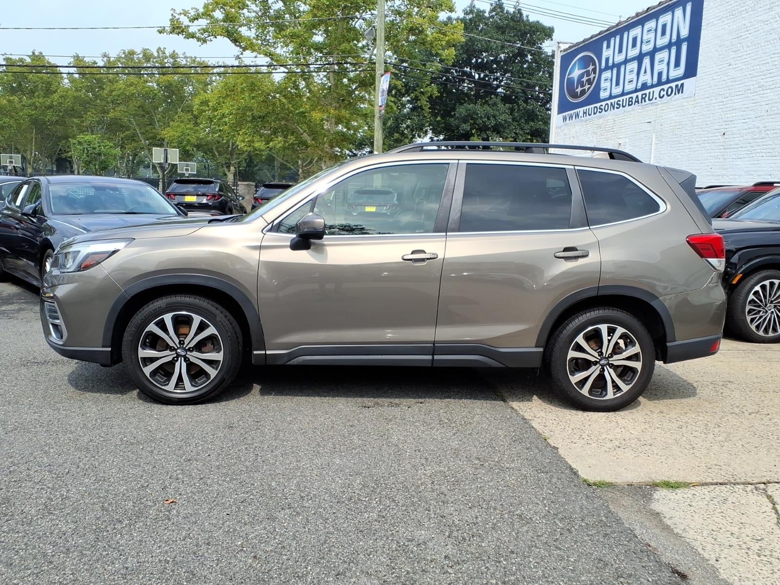 2020 Subaru Forester Limited
