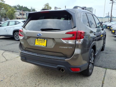 2020 Subaru Forester Limited