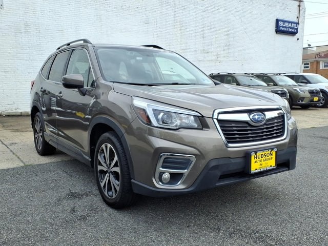 2020 Subaru Forester Limited