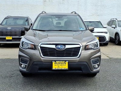 2020 Subaru Forester Limited
