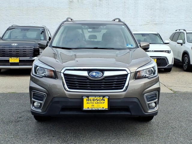 2020 Subaru Forester Limited