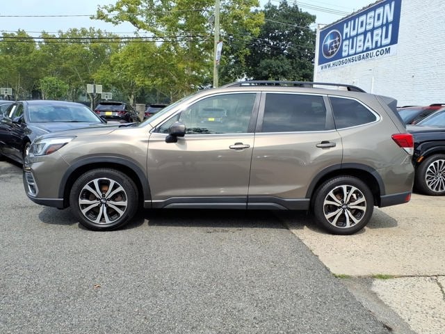 2020 Subaru Forester Limited