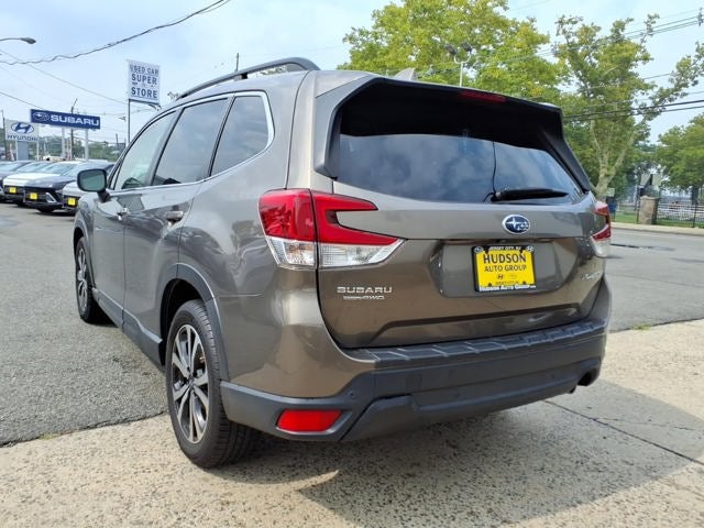 2020 Subaru Forester Limited