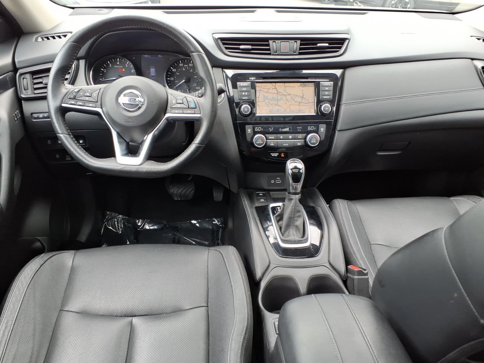 2018 Nissan Rogue SL