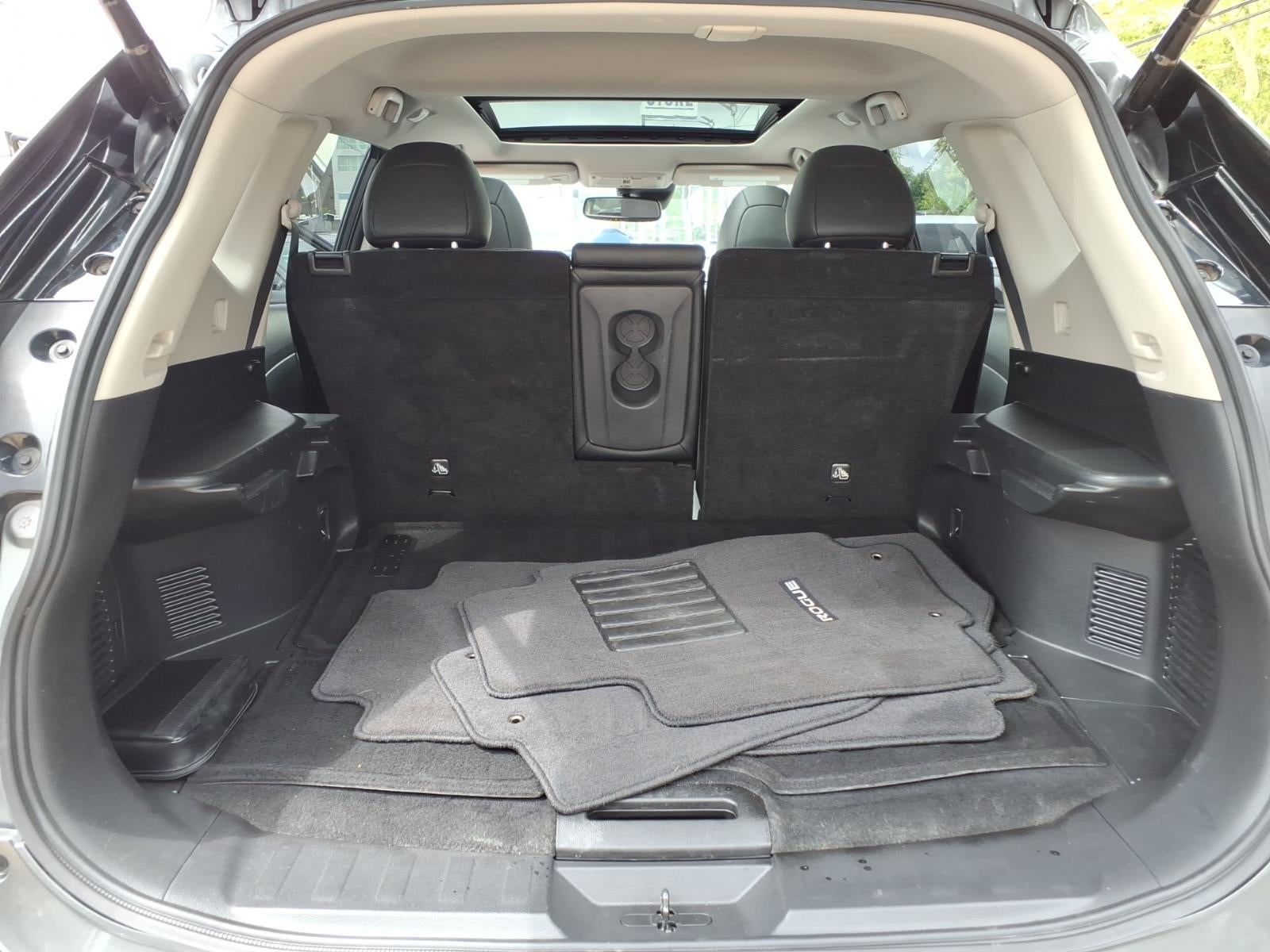 2018 Nissan Rogue SL