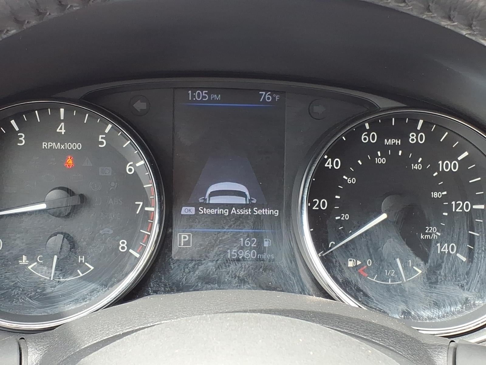 2018 Nissan Rogue SL