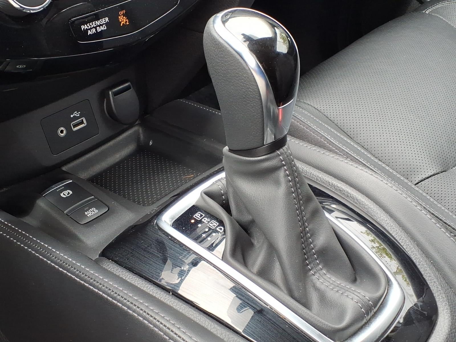 2018 Nissan Rogue SL