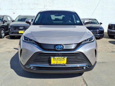 2024 Toyota Venza Limited