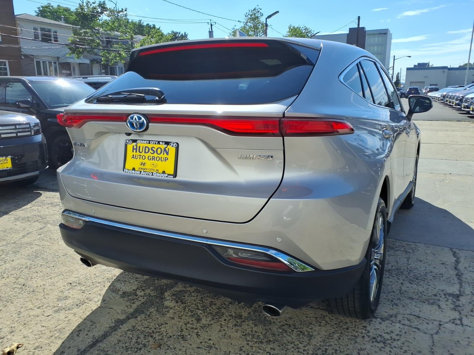 2024 Toyota Venza Limited