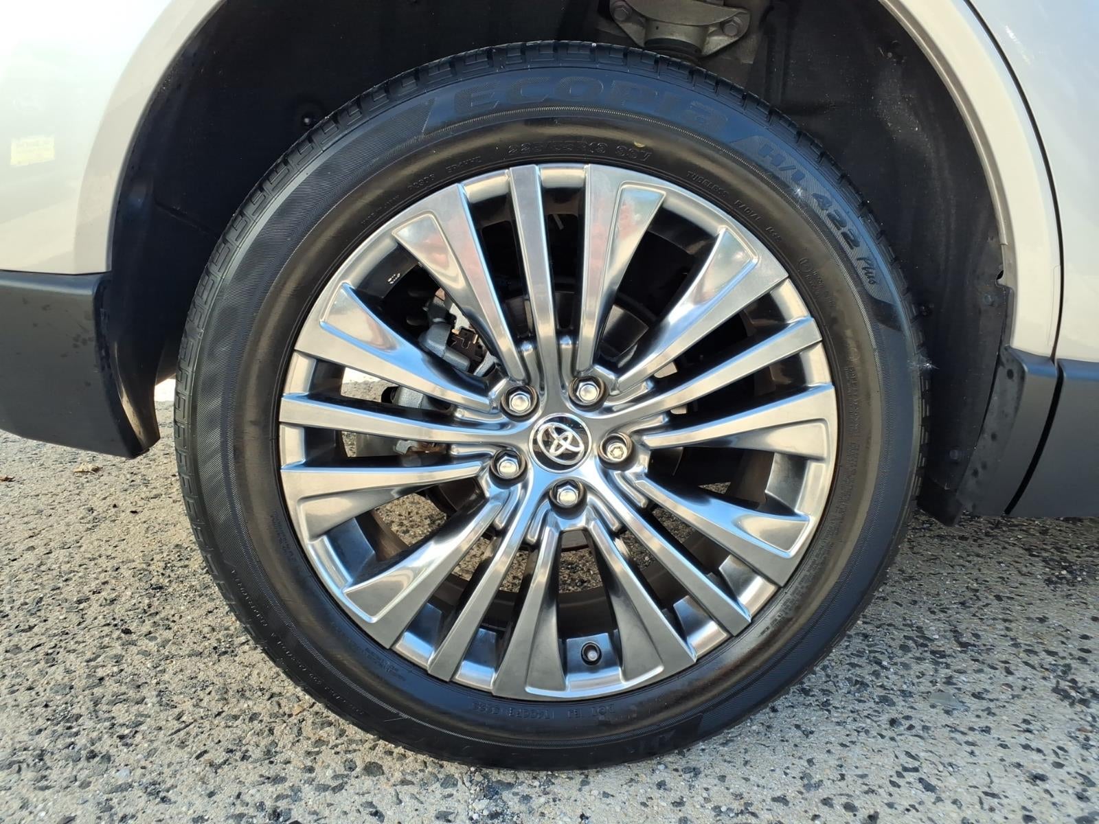 2024 Toyota Venza Limited