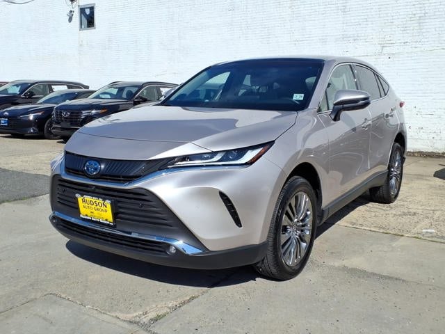 2024 Toyota Venza Limited