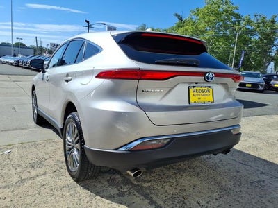 2024 Toyota Venza Limited