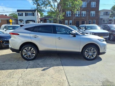 2024 Toyota Venza Limited