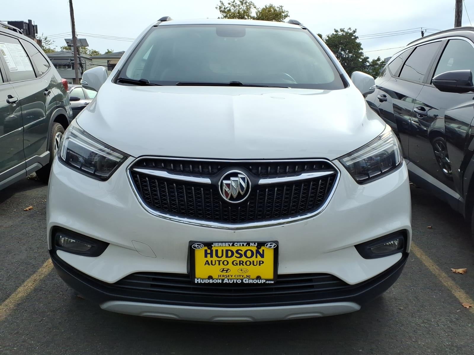 Used 2017 Buick Encore Essence with VIN KL4CJGSB5HB200478 for sale in Jersey City, NJ