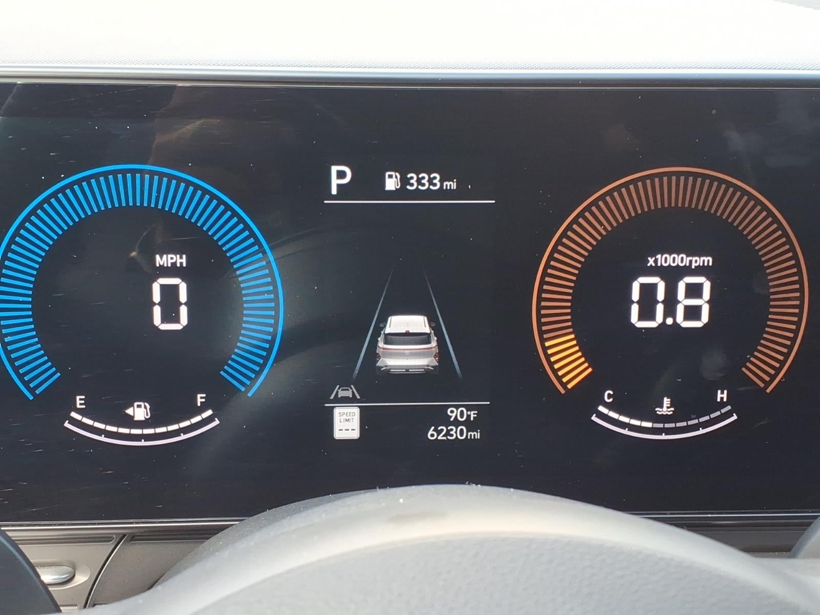 2026 Hyundai KONA SEL Sport