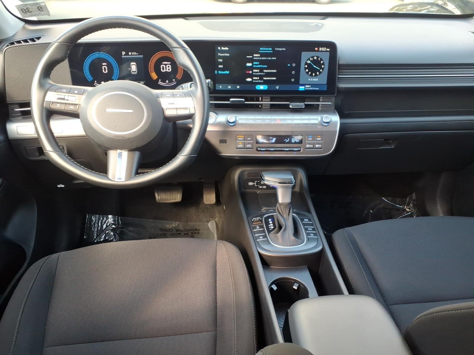 2026 Hyundai KONA SEL Sport