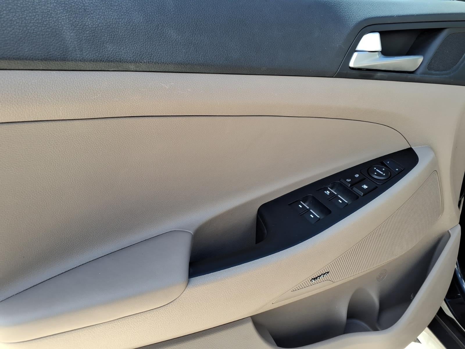 2020 Hyundai TUCSON Limited