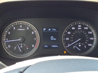 2020 Hyundai TUCSON Limited