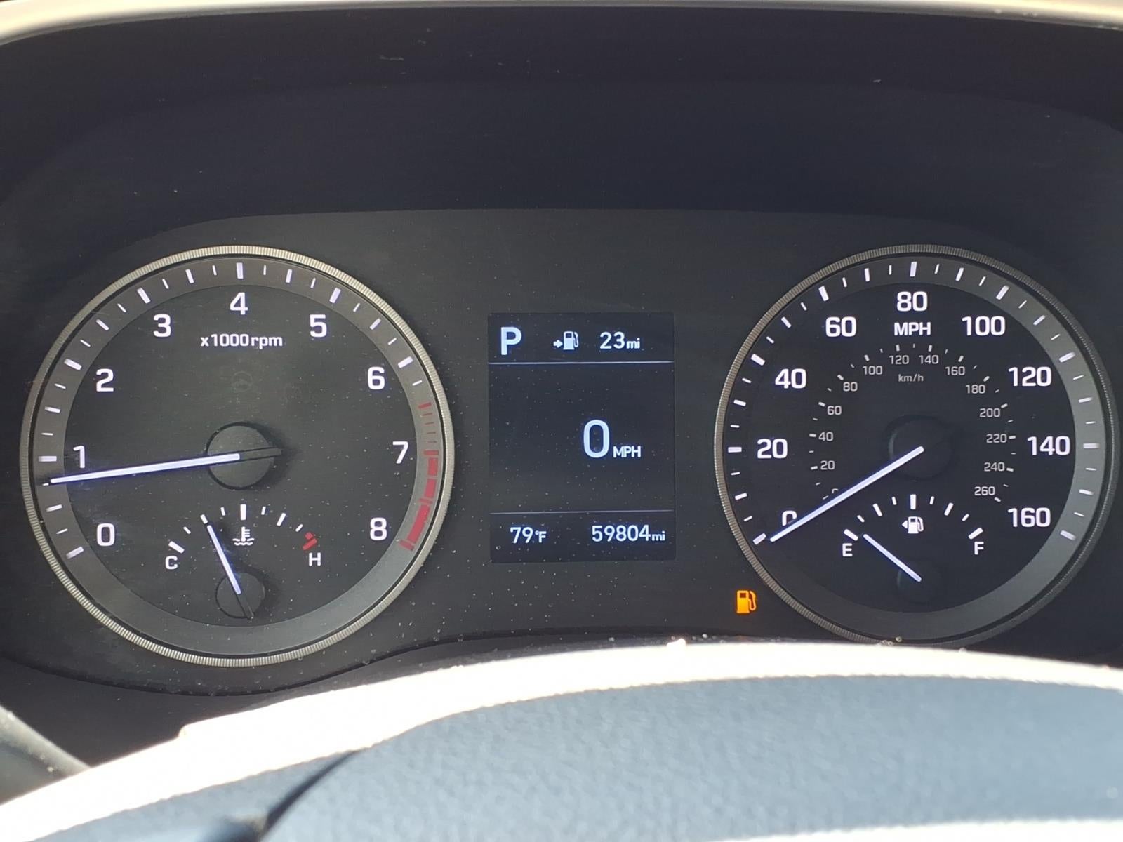 2020 Hyundai TUCSON Limited