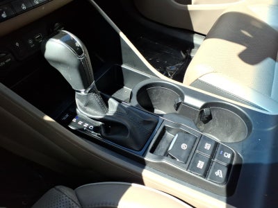 2020 Hyundai TUCSON Limited